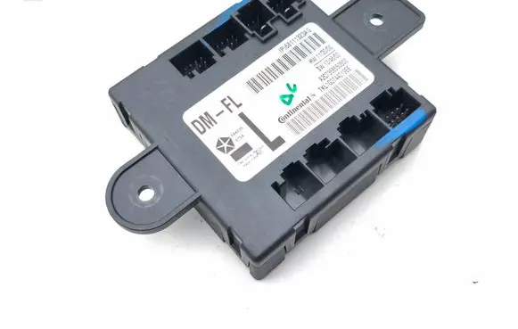 Jeep Cherokee Door control unit/module 68111323AG A2C7368550500