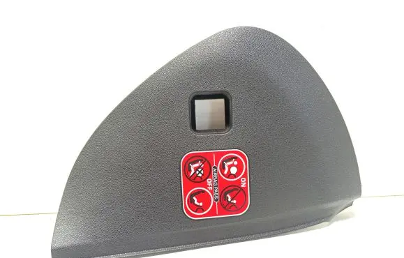 Citroen C3 Picasso Dashboard side end trim 96830423
