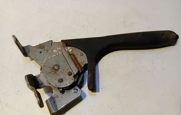 Chrysler Stratus Handbrake/parking brake lever assembly 4695953