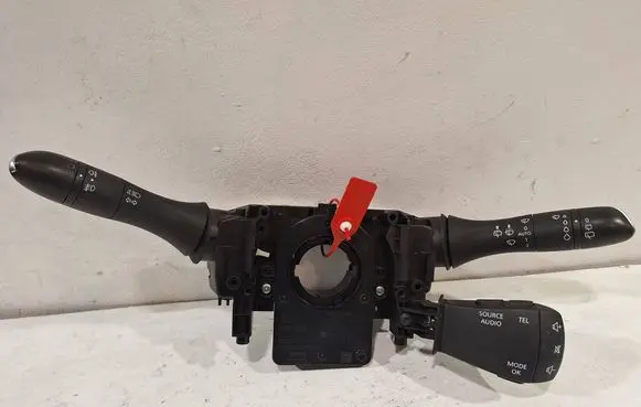 Renault Megane IV Multifunctional control switch/knob 255678341R