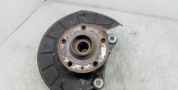 Volkswagen PASSAT B6 Front wheel hub spindle knuckle