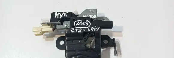 Mazda MX-5 ND Tailgate/trunk/boot lock/catch/latch 86724