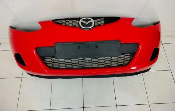 Mazda 2 Front bumper 
