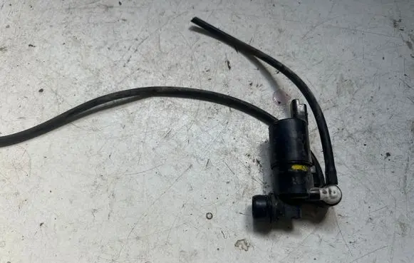 Dacia Sandero II Windscreen/windshield washer pump 