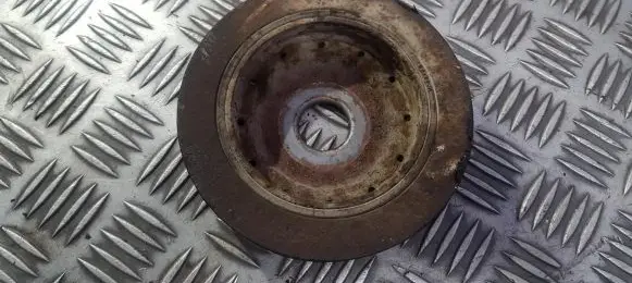 Renault Laguna II Crankshaft pulley