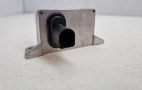 Volkswagen Touareg I Engine control unit/module 7E0907652A 10098503034 448801001021