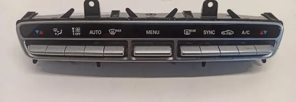 Mercedes-Benz C AMG W205 Climate control unit A2059058105