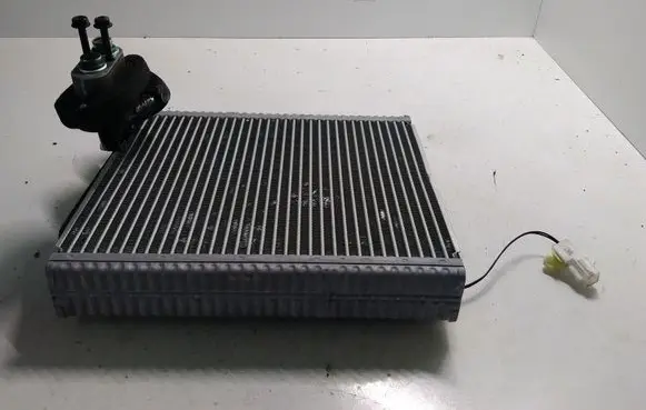 Air conditioning (A/C) radiator (interior)