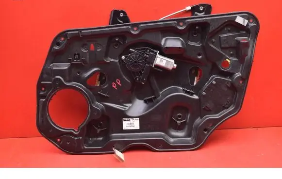 Volvo XC60 Front door window regulator with motor 30753328