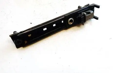 Opel Insignia A Seat belt adjustment rail f85138