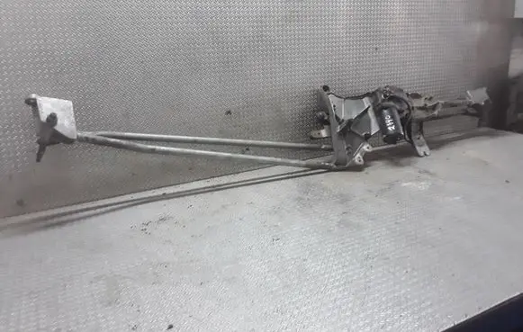Peugeot 807 Front wiper linkage and motor