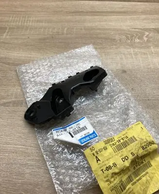 Mazda CX-3 Front bumper mounting bracket D10J500T1A Rightside