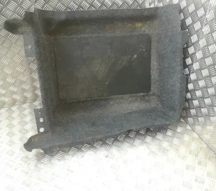 Dodge Grand Caravan Front floor carpet liner 