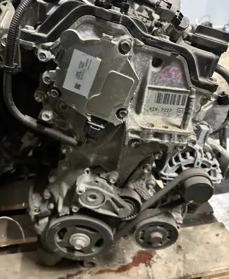 Toyota Yaris Engine swap 2NR