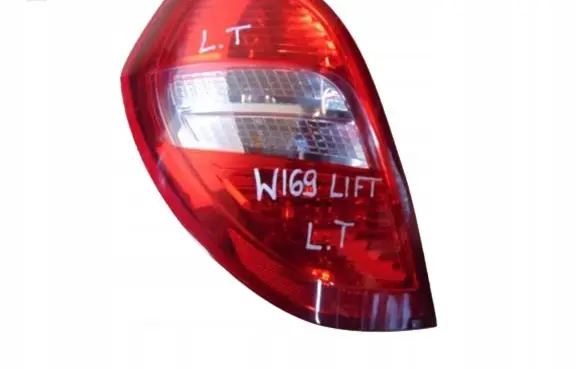 Mercedes-Benz A W169 Rear/tail lights A1698202764