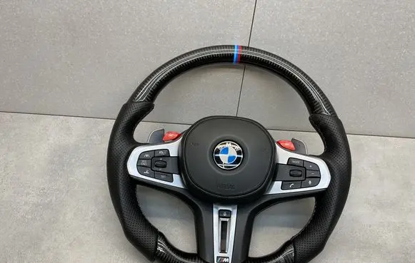 BMW X3M F97 Steering wheel 63743 7854529