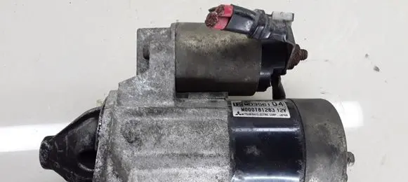 Volvo S40, V40 Starter motor M000T81283 MD3561