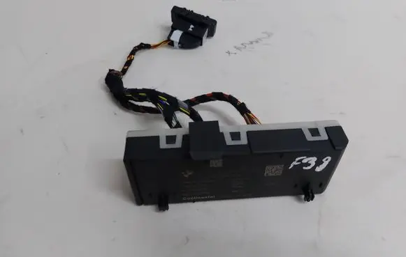 BMW X2 F39 Tailgate/trunk control unit/module 8739659 001000000