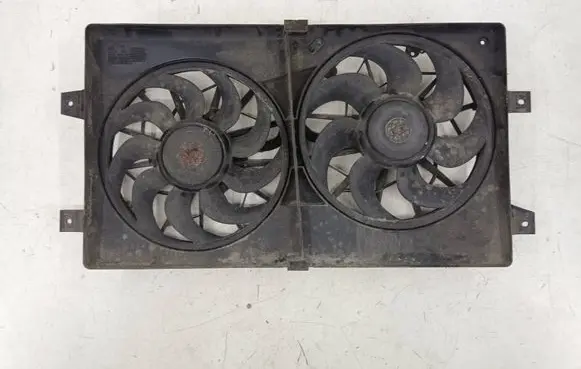 Chrysler Sebring (ST-22 - JR) Electric radiator cooling fan 85713 5489186 4548548