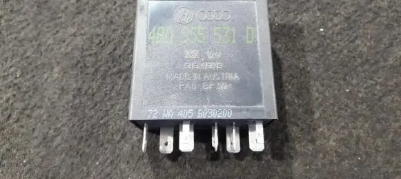 Audi A6 S6 C5 4B Other relay 4B0955531D