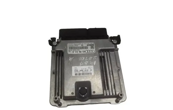 Audi A4 S4 B7 8E 8H Engine control unit/module 03G906016JD 1039S12996 0281012654