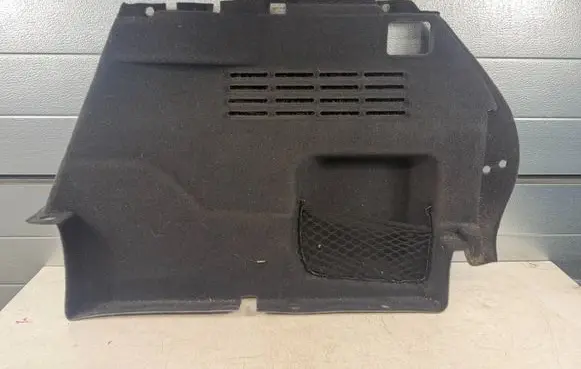 Peugeot 3008 I Trunk/boot side trim panel 98010749ZE