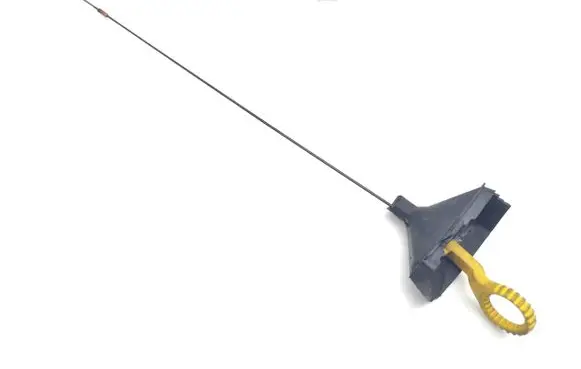 Oil level dip stick