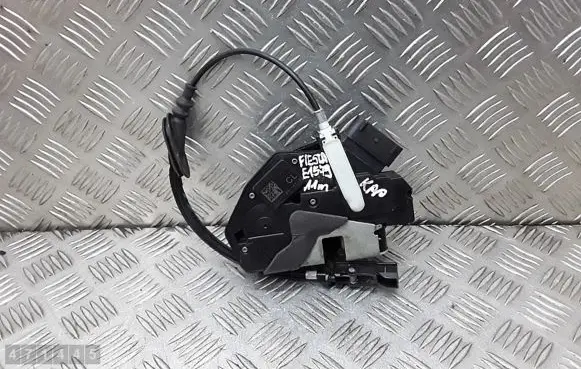 Ford Fiesta Front door lock ae8a5421813bh