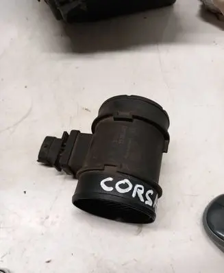 Opel Corsa D Mass air flow meter 