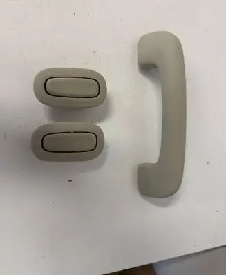 Dodge Durango A set of handles for the ceiling 1RV73