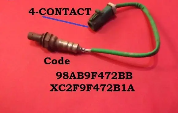 Ford Focus Lambda probe sensor 98AB9F472BB XC2F9F472B1A