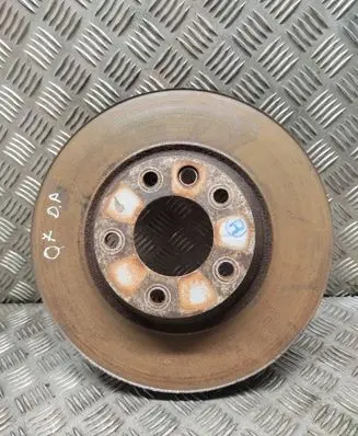Audi Q7 4L Front brake disc 