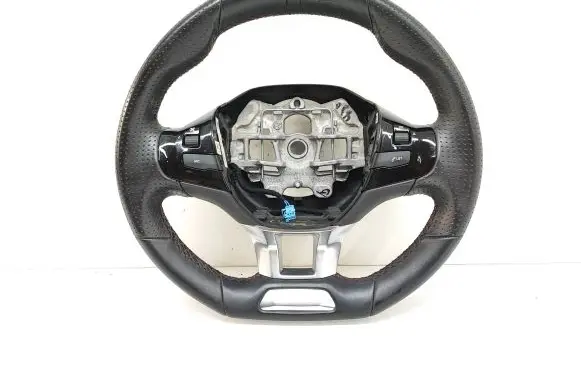 Peugeot 308 Steering wheel 98084115XU 8A269803 619138220C