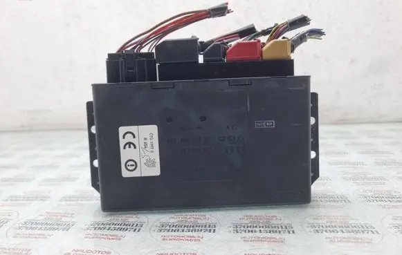 Audi A6 S6 C5 4B Comfort/convenience module 4B0962258D