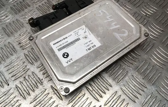 BMW 3 E46 Engine control unit/module 7527313 512265001 7507493