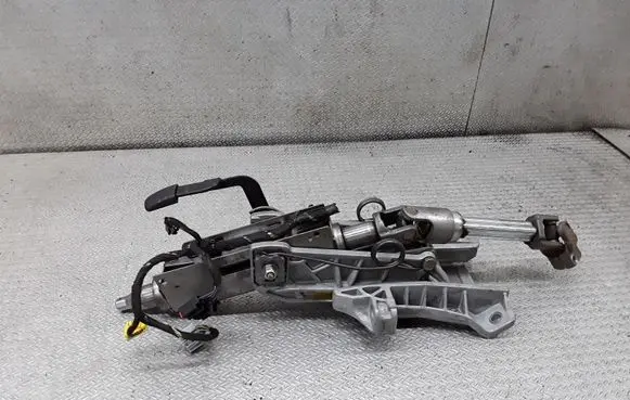 Ford S-MAX Steering wheel axle ZG511361H