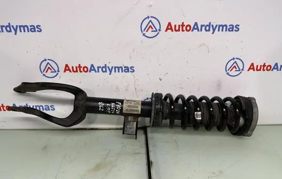 BMW 5 F10 F11 Front shock absorber with coil spring 31316784013 6784013