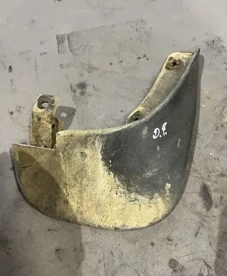 Front mudguard