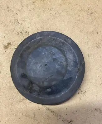Headlight/headlamp dust cover