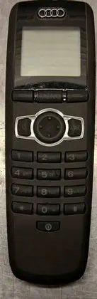 Audi A6 S6 C6 4F Phone 4E1035747