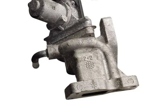 SsangYong Rodius EGR valve 6711400460