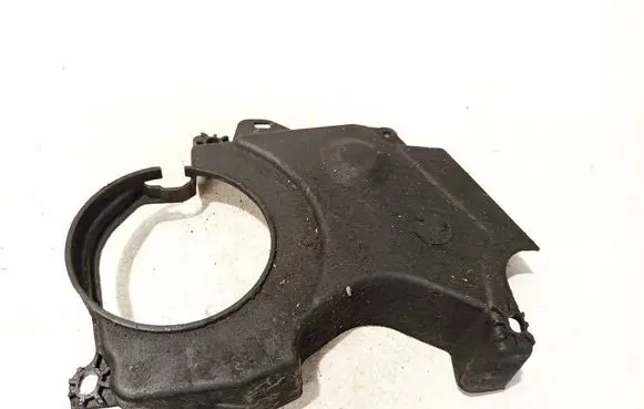 Peugeot 4007 Timing belt guard (cover) 9657413380