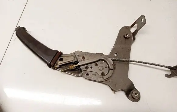 Volvo S60 Handbrake/parking brake lever assembly 