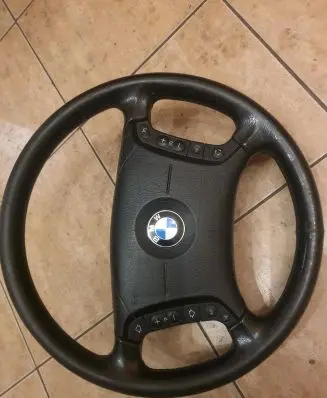 BMW X5 E53 Steering wheel 6751178 3367599273 3031D6043G