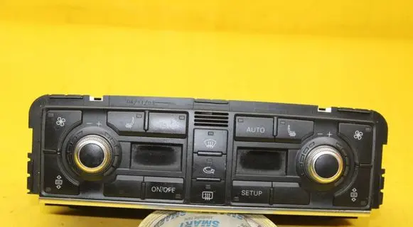 Climate control unit