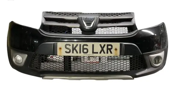 Dacia Sandero II Front bumper 620220754