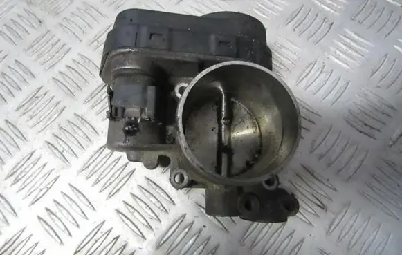 Mercedes-Benz A W168 Throttle valve a1661410125