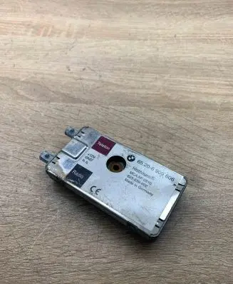 Antenna control unit