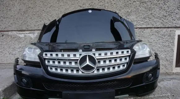 Mercedes-Benz ML W164 Front piece kit 