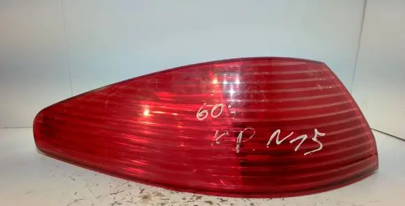 Peugeot 607 Rear/tail lights 2543